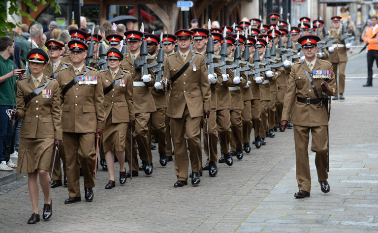 Salisbury To Host Armed Forces Day 2019 – Armed Forces Day