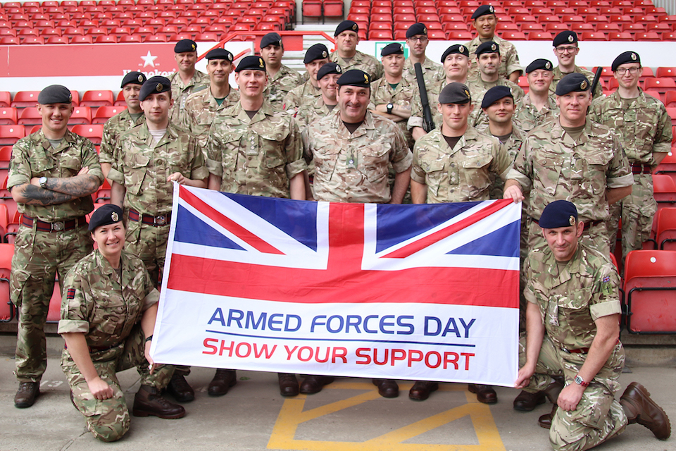 Armed Forces Day To Be Celebrated With Over 300 Events Nationwide 