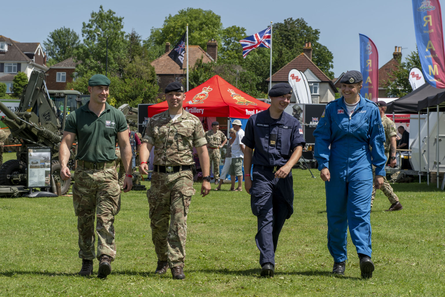 Armed Forces Week Celebrate Our Armed Forces In Summer 2020 Armed 